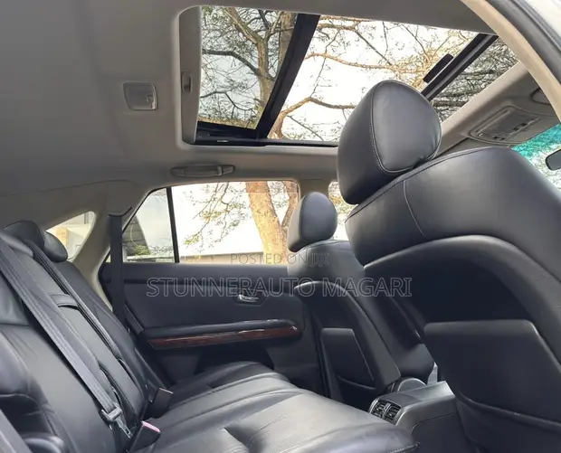 Toyota Harrier 2009 - 1