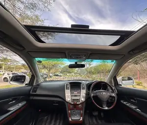 Toyota Harrier 2009