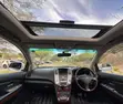 Toyota Harrier 2009 - 2