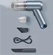 Handheld Vacuum Cleaner - Brand New - 1