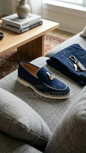 Viat Vya Wanaume Loafers Rangi Nyingi - Vipya Kabisa