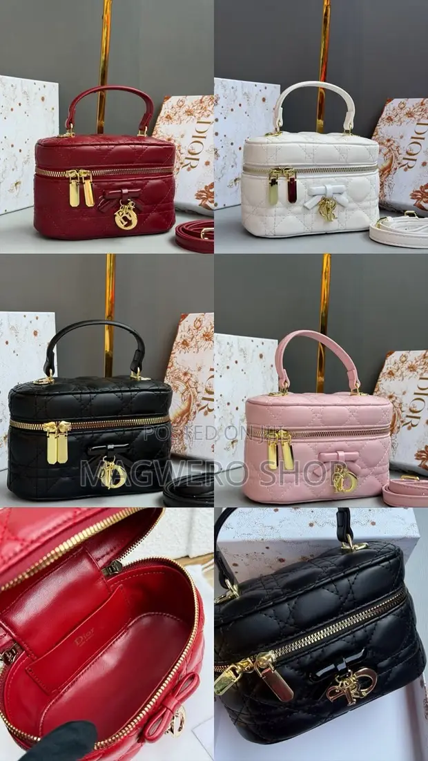 Mkoba Mpya wa Dior - Rangi Nyingi - 1