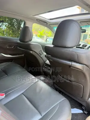Toyota Crown Athlete 2010 Black