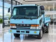 1994 Mitsubishi Fuso 6D17 Dump Truck - 1