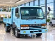 1994 Mitsubishi Fuso 6D17 Dump Truck - 3