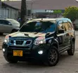 Nissan X-Trail 2013 Black - 1