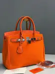 Hermes Handbag - Multicolor - 1