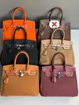 Hermes Handbag - Multicolor - 2
