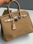 Hermes Handbag - Multicolor - 4