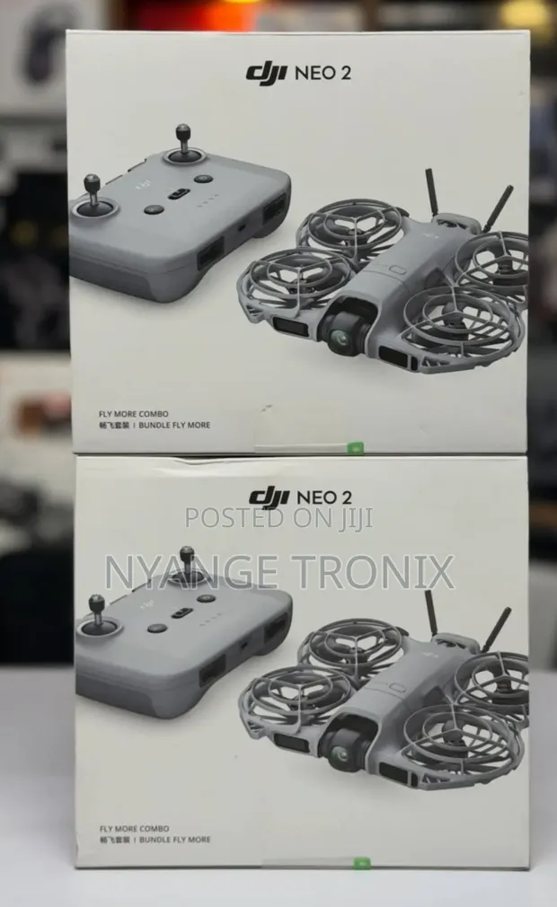 DJI Mini 2 Fly More Combo Drone - 1
