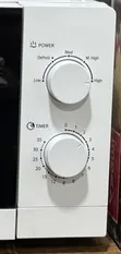 Impex Mo8101a 25L Microwave Oven - 2