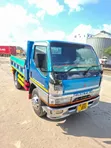Mitsubishi Canter Tipper 4D33 (Toni 2.5) - 2