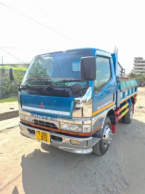 Mitsubishi Canter Tipper 4D33 (2.5 Ton)