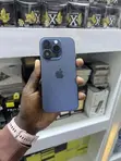 Apple iPhone 15 Pro 256GB Blue - 1