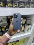 Apple iPhone 15 Pro 256GB Blue - 2