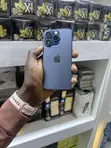 Apple iPhone 15 Pro 256GB Blue - 3