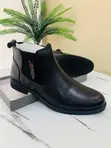 Men's Clarks Leather Chelsea Boots - 3