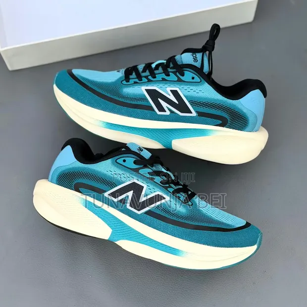 NB Ellipse Sneakers Halisi - 1