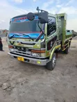 Fuso Tipper Tone 4 (Injini 6D17) - 2