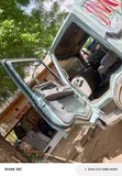 Fuso Tipper Tone 4 (Injini 6D17) - 5