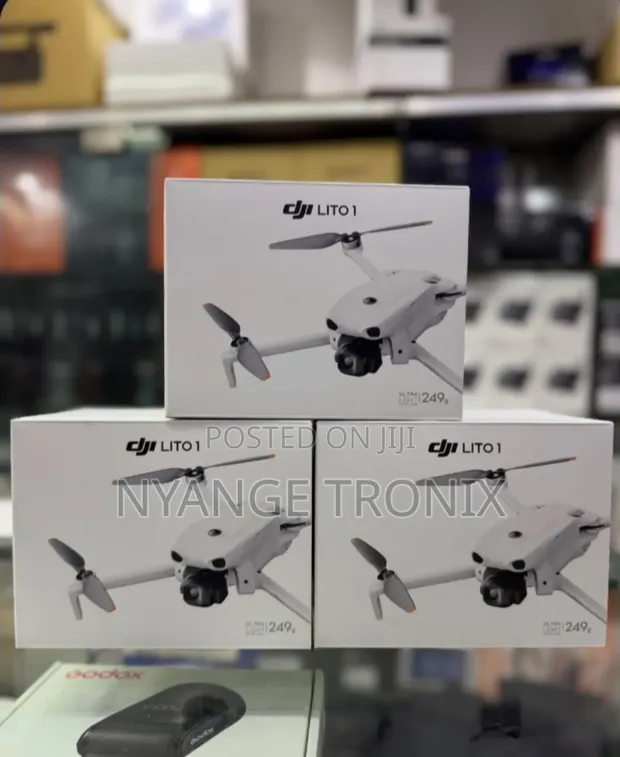 DJI Mini 3 Pro Drone - 1