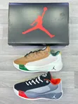 Air Zoom Jordan Sneakers - 4