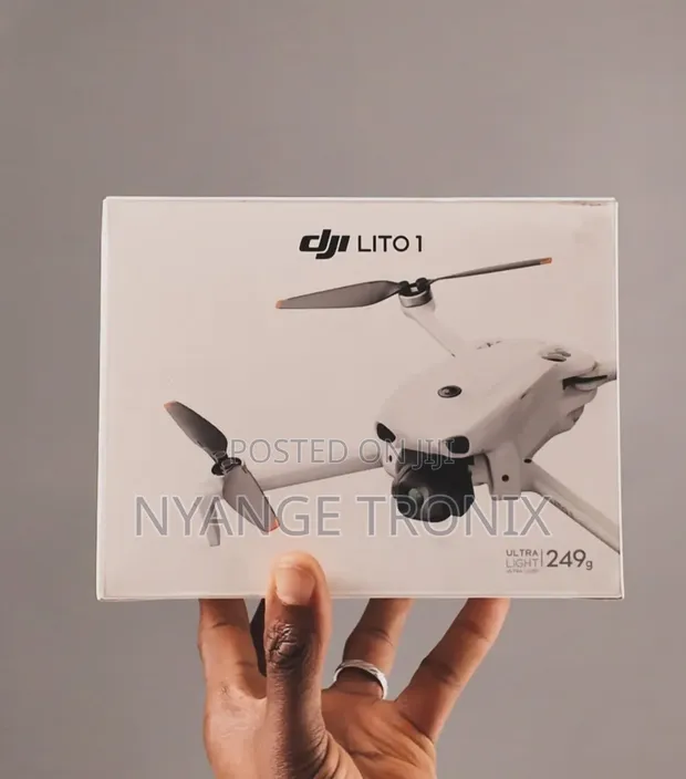 DJI Mini 3 Pro Drone - Brand New - 1