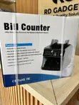 Brand New Bill Counter - 2