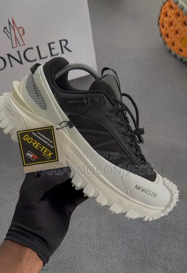Moncler Trailgrip GTX Sneakers - 1