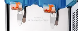 Adh Juicer Maker 36L 2 Dispenser