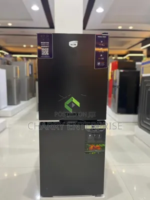 Mr. Uk Fridge F71-40-1DI Combi Bottom Freezer 140L