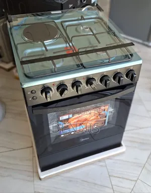 Midea Kitchen Cooker