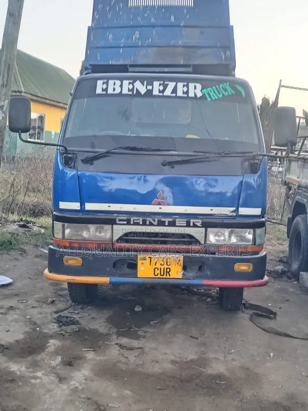 Mitsubishi Canter Tipper Lori la Mchanga Tani 2.5 - 1