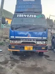 Mitsubishi Canter Tipper Lori la Mchanga Tani 2.5 - 1
