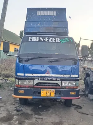 Mitsubishi Canter Tipper Lori la Mchanga Tani 2.5