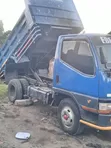 Mitsubishi Canter Tipper Lori la Mchanga Tani 2.5 - 5