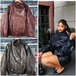 Original Leather Jacket - Brand New - 2