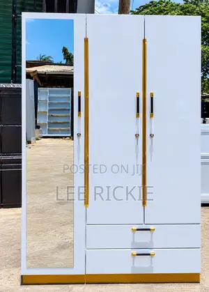 Brand New 3-Door Wardrobe