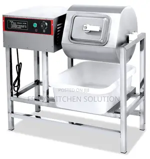 HML-900 Mashine ya Kutia Chumvi Nyama - Biashara