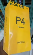 Realme P4 Power Mpya 256GB Rangi ya Chungwa - 3