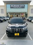 Toyota Land Cruiser Prado 2.7 2017 Black - 1