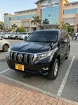 Toyota Land Cruiser Prado 2.7 2017 Black - 2