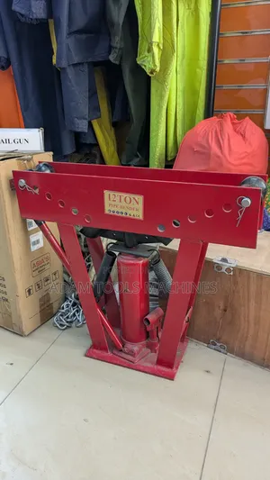 Edon Pipe Bender Tani 12