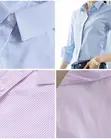 Plain Cotton Shirts - All Sizes - 4