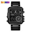 Rolex+Skimei Dual Face Men's Watch - 3