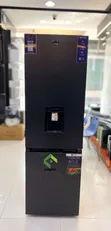 Mr. UK Fridge 270L Combi Style with Water Dispenser - 1