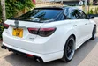 Toyota Mark X 3.0 RWD 2009 Nyeupe - 3