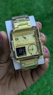 Skmei Dual Face Digital Analog Watch - 1