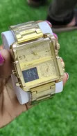 Skmei Dual Face Digital Analog Watch - 4