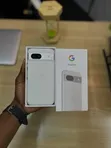 New Google Pixel 8a 128GB White - 1